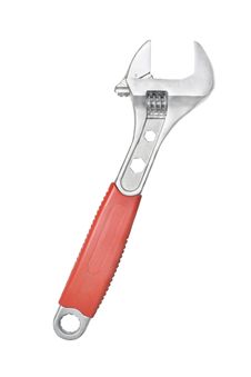 Adjustable Spanner Royalty Free Stock Photos Adjustable Spanner Royalty Free Stock Photos
