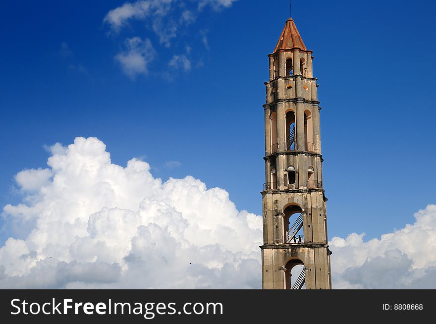 Trinidad Tower, Cuba