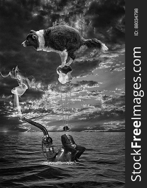 This is my first one from concept to completion. OK, so a really famous surrealist painter from the last century got the idea ahead of me, but hey, I don&#x27;t have an elephant. Thanks for suggesting him to me Steve. Next it will be time to learn how to bend pocket watches. Wish me luck. I don&#x27;t hold out much hope though. Original File: My Megratte.psd. This is my first one from concept to completion. OK, so a really famous surrealist painter from the last century got the idea ahead of me, but hey, I don&#x27;t have an elephant. Thanks for suggesting him to me Steve. Next it will be time to learn how to bend pocket watches. Wish me luck. I don&#x27;t hold out much hope though. Original File: My Megratte.psd