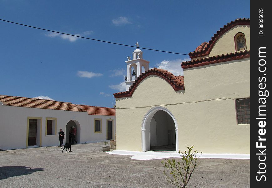 St Filimon Monastery. St Filimon Monastery