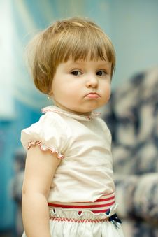 Close-up Girl Portrait Royalty Free Stock Photos Close-up Girl Portrait Royalty Free Stock Photos