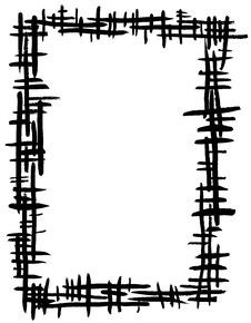 Free Lines Frame Stock Photos - 8818333