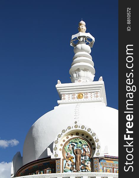 Buddhist architecture in Indian Himalaya. Buddhist architecture in Indian Himalaya