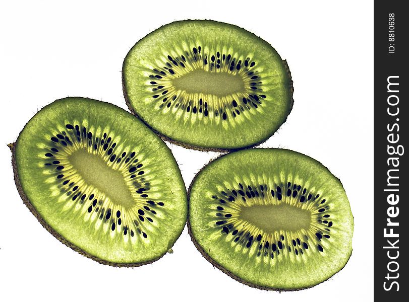 Three Kiwis