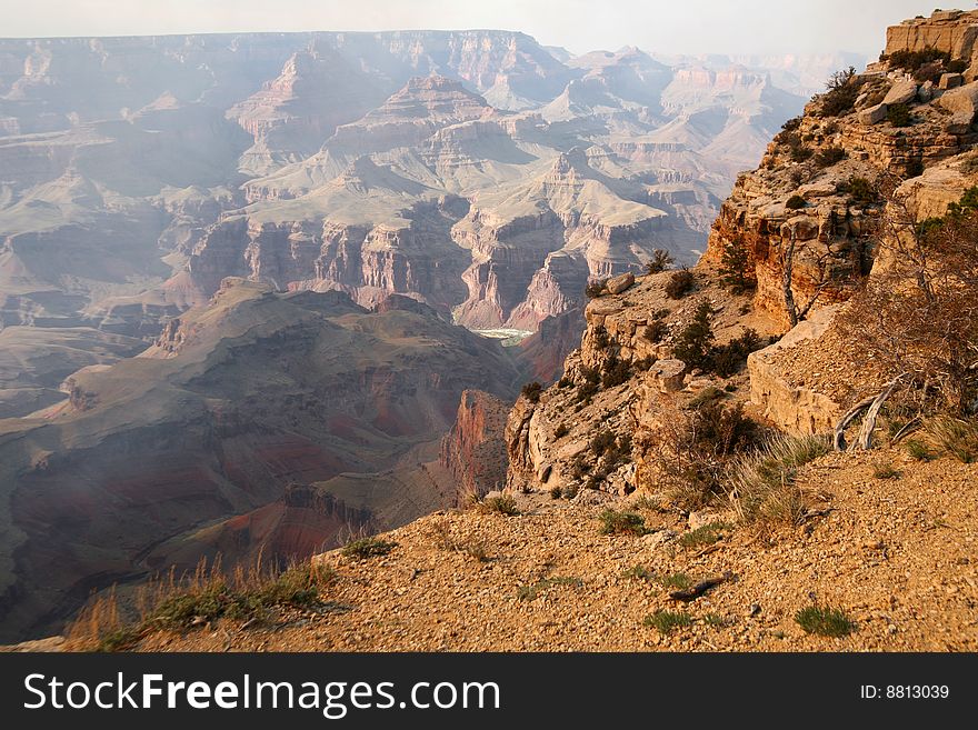 The Grand Canyon, Arizona, USA