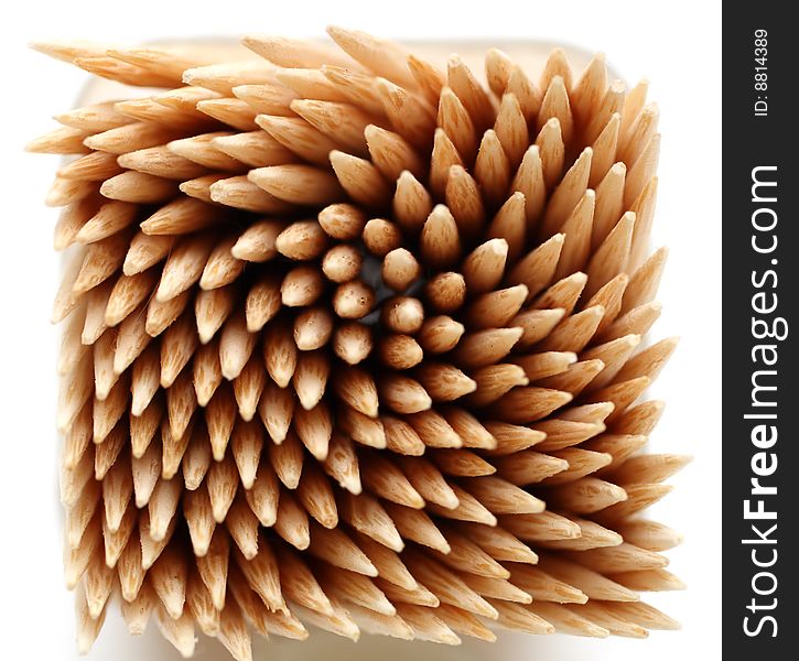 Confusion Toothpicks