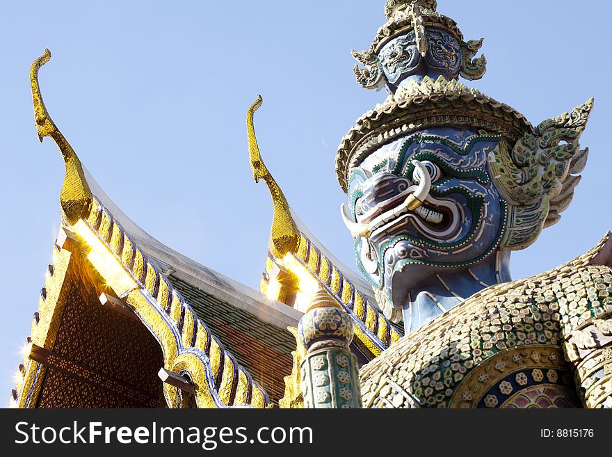 Thai Religious Icons