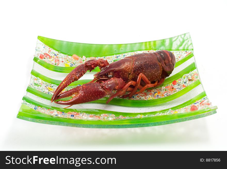 Crawfish/lobster