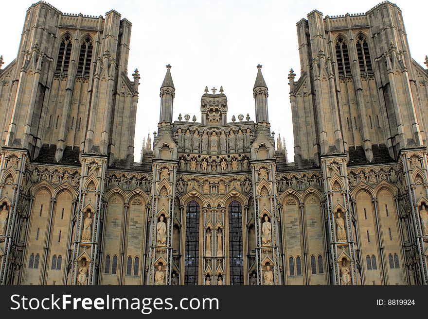 Wells Cathedral 4