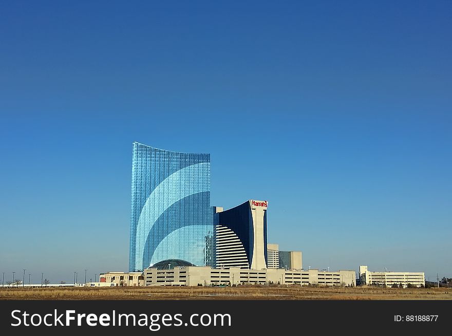 Harrahs Casino in Atlantic City