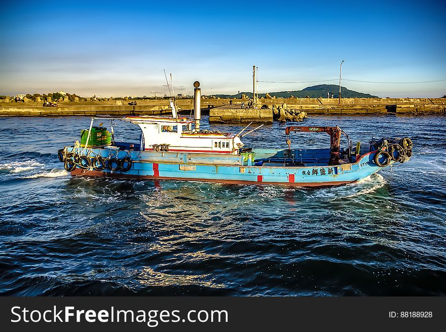 Fishingport, Hdda1685mmf3552, Ocean, Pentaxk3ii