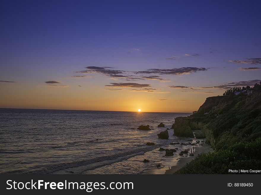 El Matador State Beach