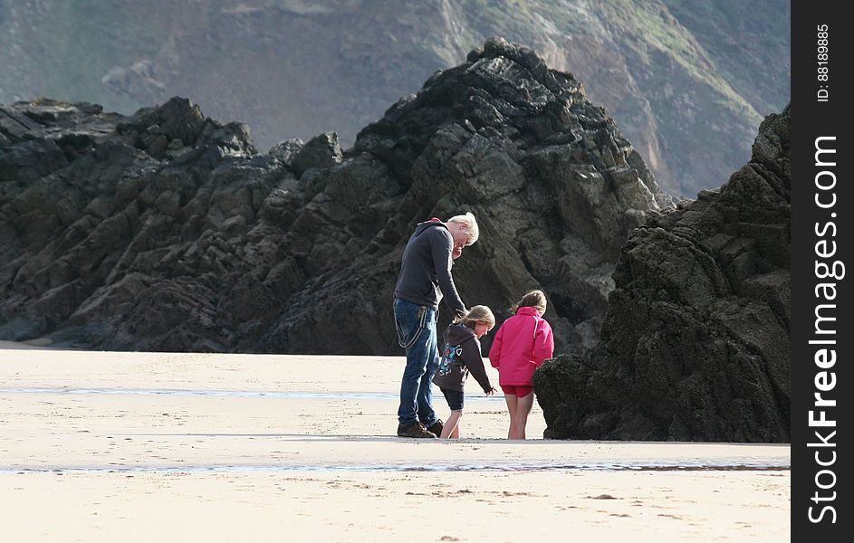 Marloes Sands