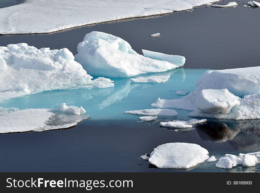 Arctic Ice