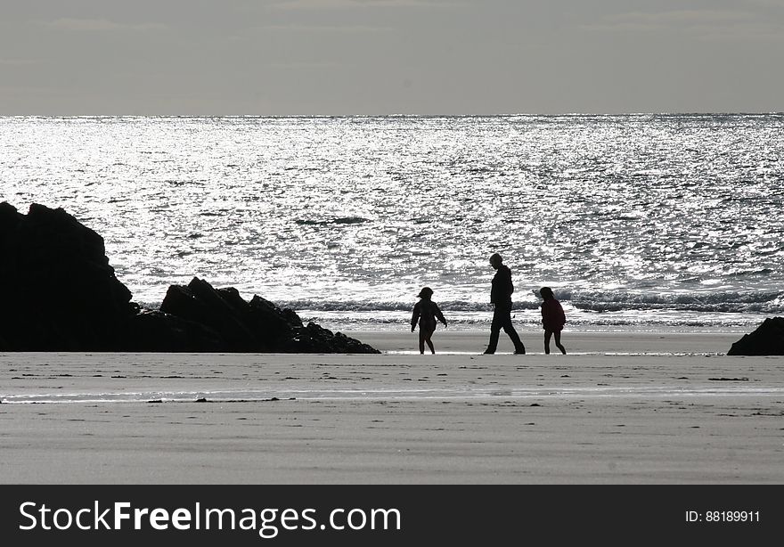 Marloes Sands