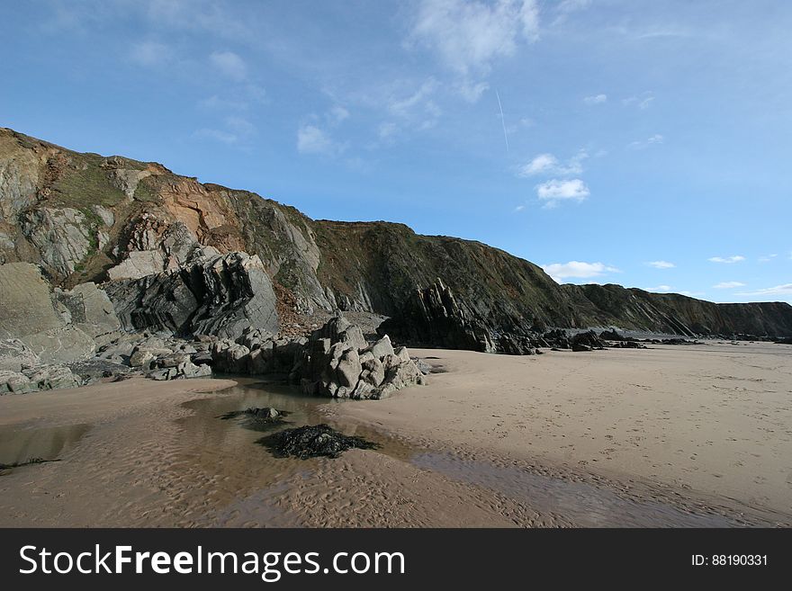 Marloes Sands