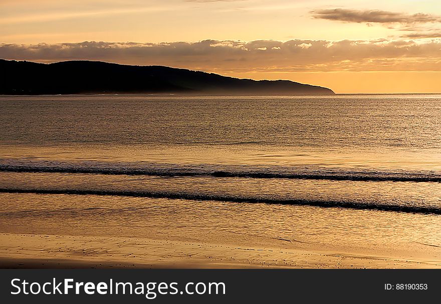 Sunrise Apollo Bay 2