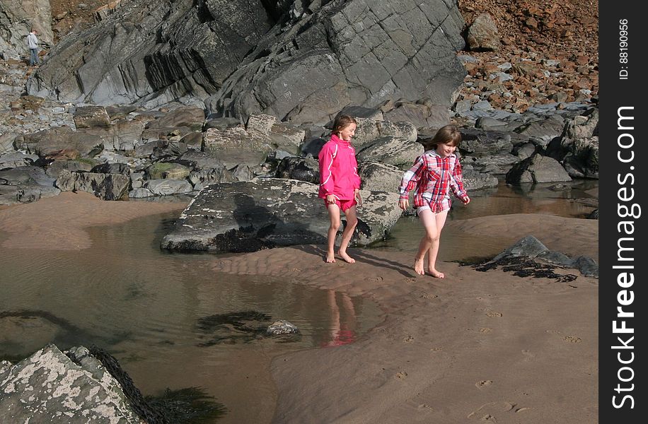 Marloes Sands