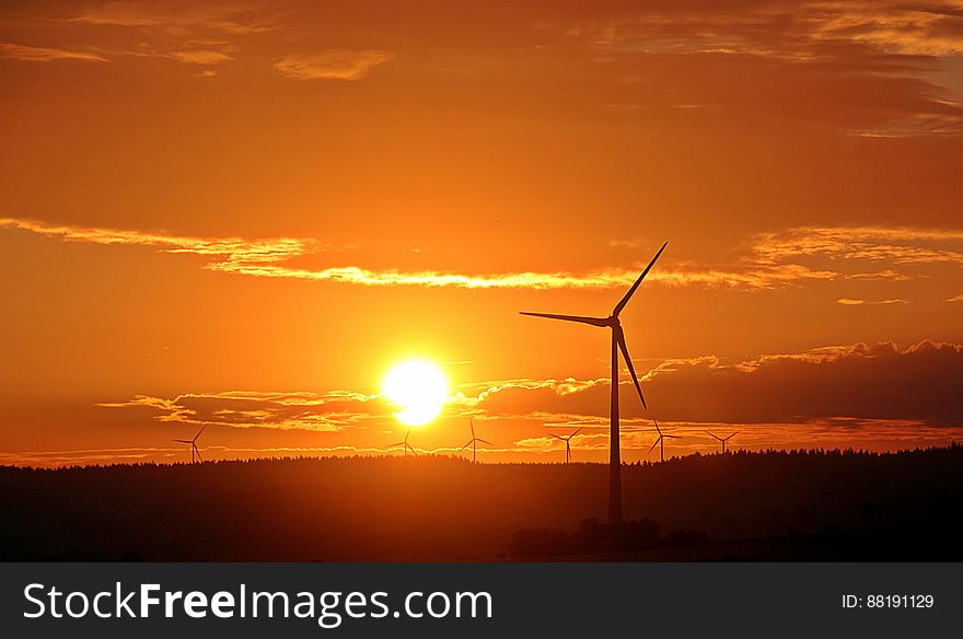 Electric Windmill