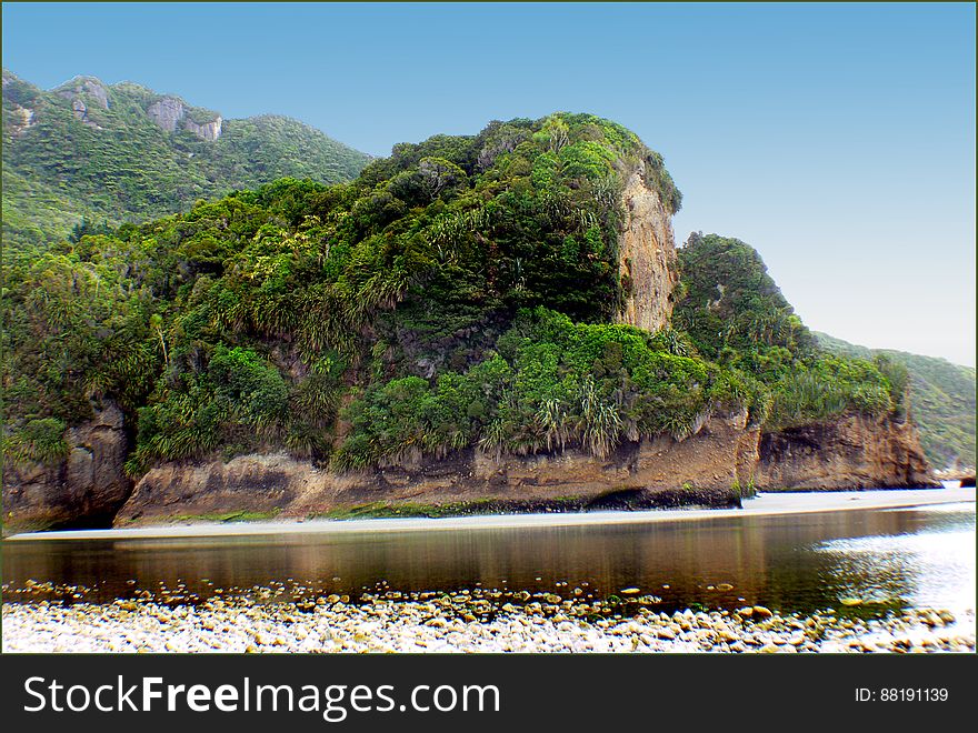 West Coast beaches of New Zealand &#x28;3&#x29;