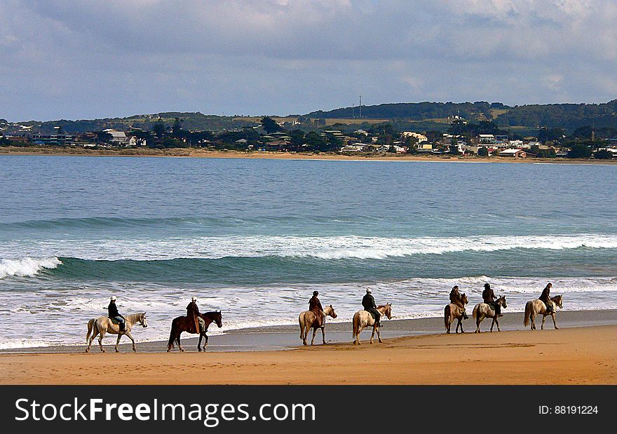 Apollo Bay. Vic Aust.