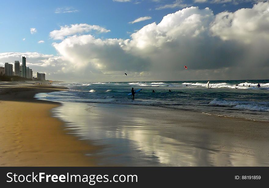 Australian Beaches &#x28;10&#x29;