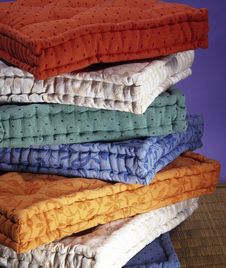 Pillows Stock Image Pillows Stock Image
