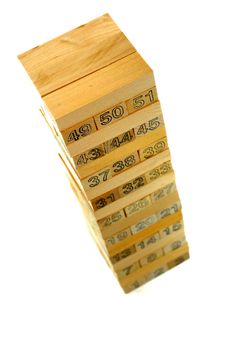 Wood Block Series 1 Royalty Free Stock Images Wood Block Series 1 Royalty Free Stock Images