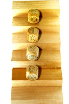 Wood Block Series Stock Photo Wood Block Series Stock Photo