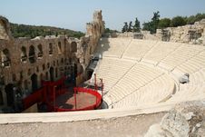 Amphitheater Stock Photo Amphitheater Stock Photo