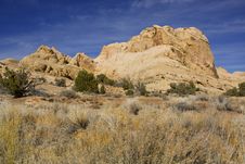 San Rafael Swell Royalty Free Stock Photos San Rafael Swell Royalty Free Stock Photos