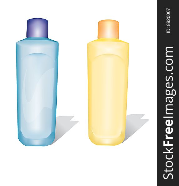 Plastic Bottles 2