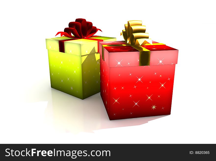 Gift boxes