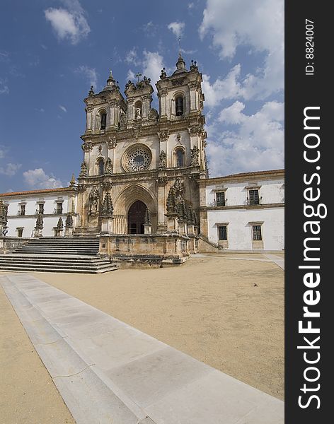 Monastery AlcobaÃ§a