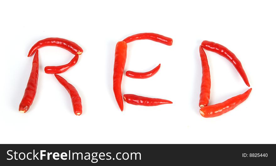 RED