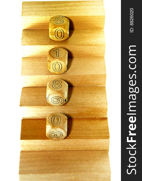 Wood Block Series