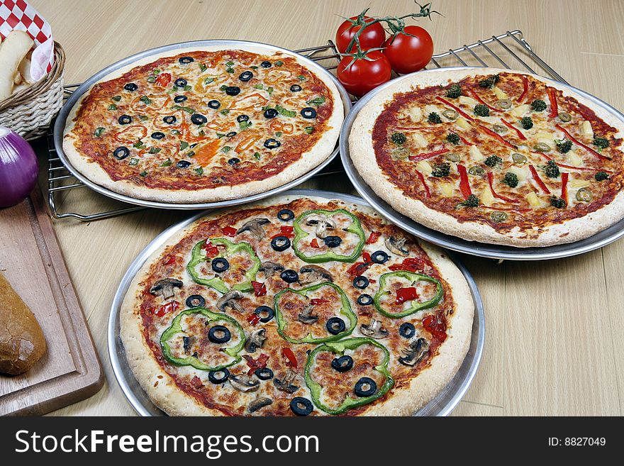 Pizza Combo Deal For Family