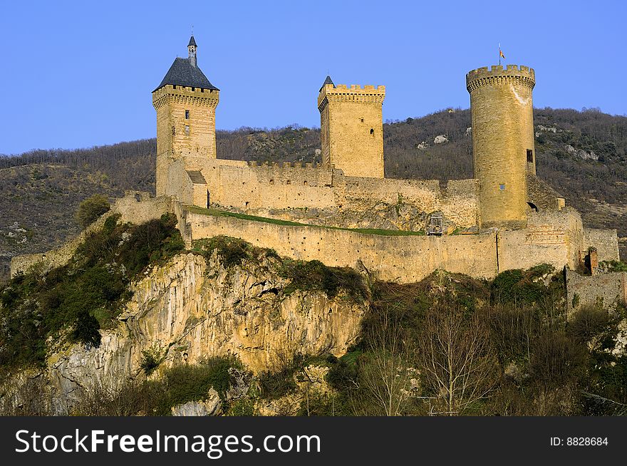 Fortress Of Foix