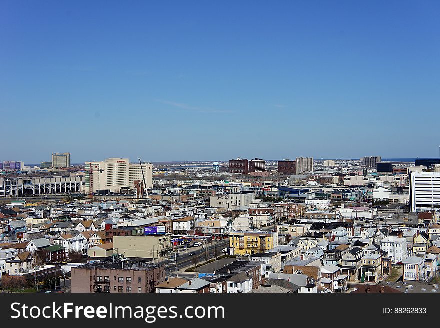 An Overview Of The City Of Atlantic City