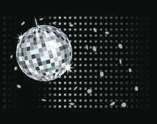 Vector Disco Balls For Disco Royalty Free Stock Photos Vector Disco Balls For Disco Royalty Free Stock Photos