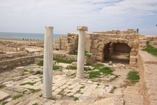 Roman Ruins Stock Images Roman Ruins Stock Images