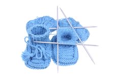 Baby Shoes Stock Image Baby Shoes Stock Image