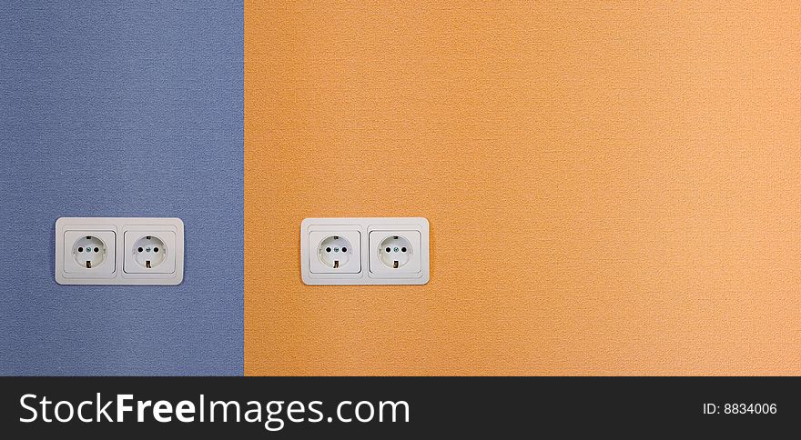 Four Electrical Outlets