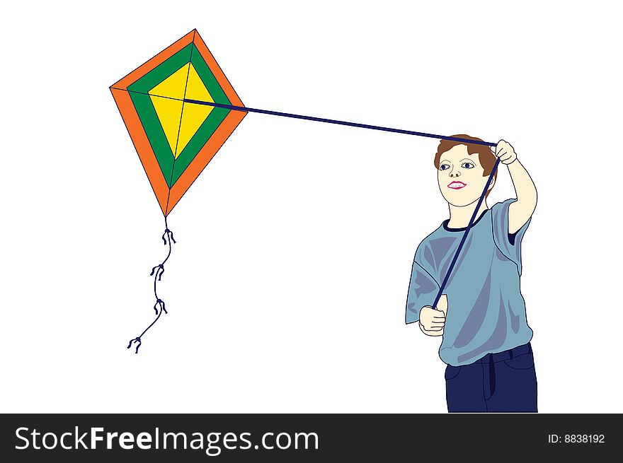 Kite Flying