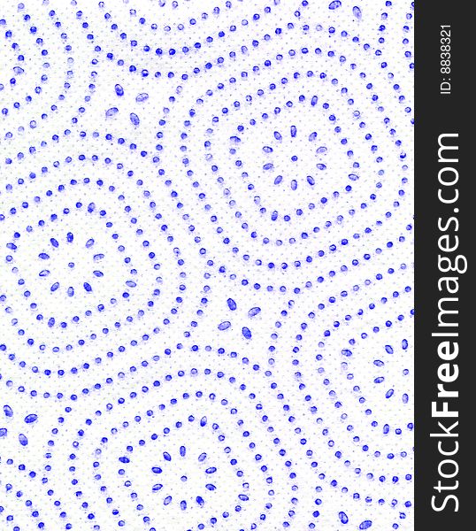 Abstract pattern paper to background