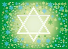Glad Background To The Jewish Holiday Stock Images Glad Background To The Jewish Holiday Stock Images