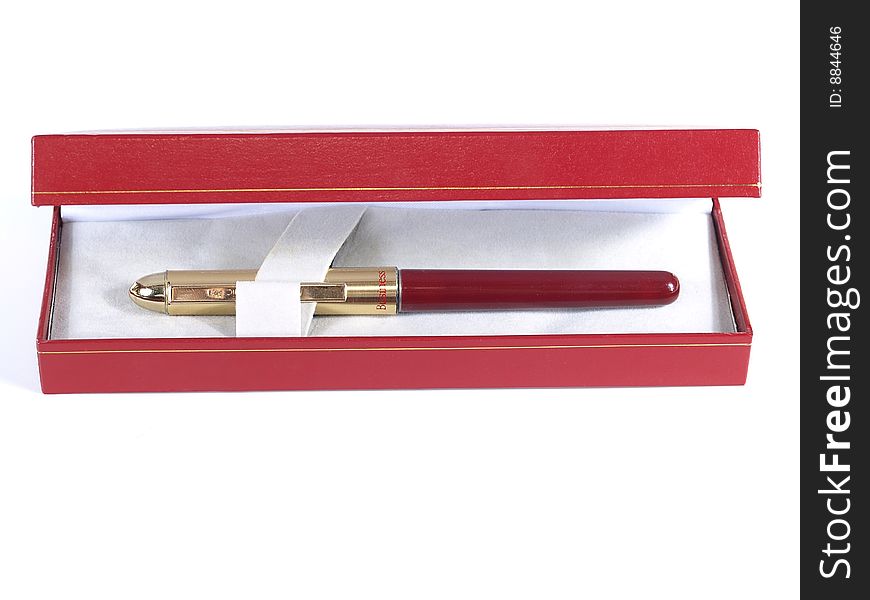 Pen In Gift Box