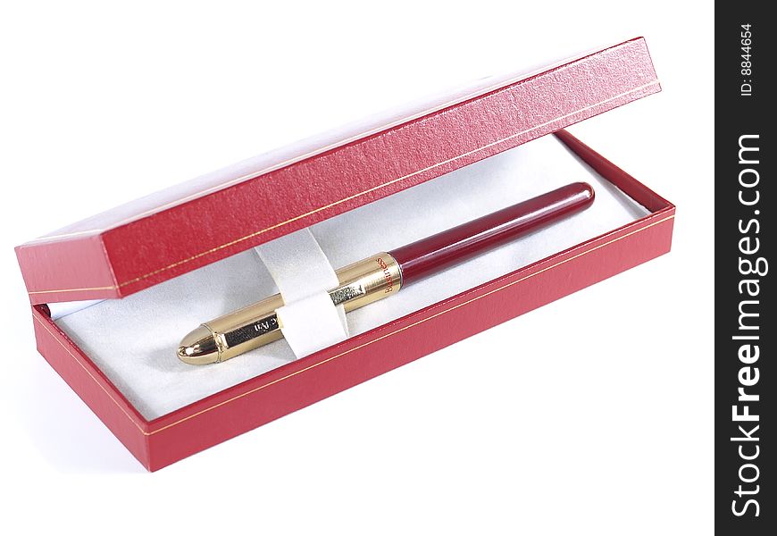 Pen In Gift Box