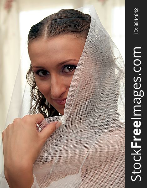 Beautiful Young Bride