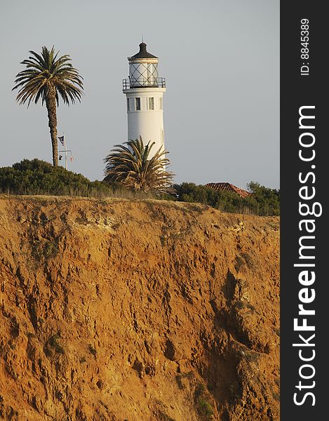 Point Vincente Lighthouse